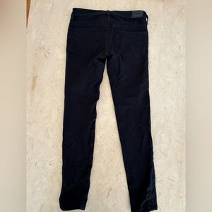 American Eagle Outfitters Black Super Stretch Jeans